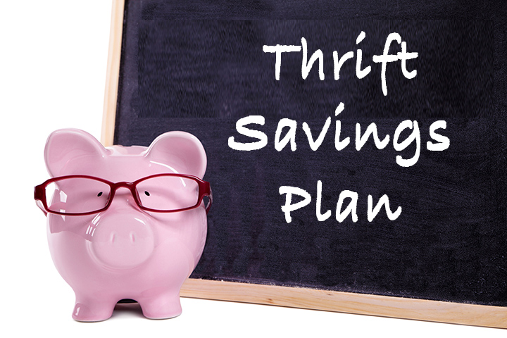 thrift savings plan - tsp